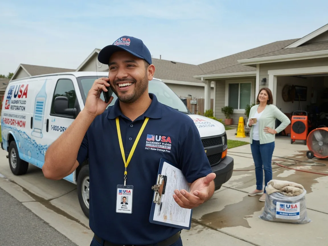 Basement Flood Cleanup Gillett Grove, IA FAQs